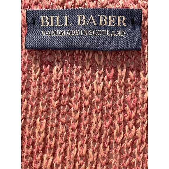 Bill Baber hand made in Scotland womens sweater 42 chest - Picture 3 of 8
